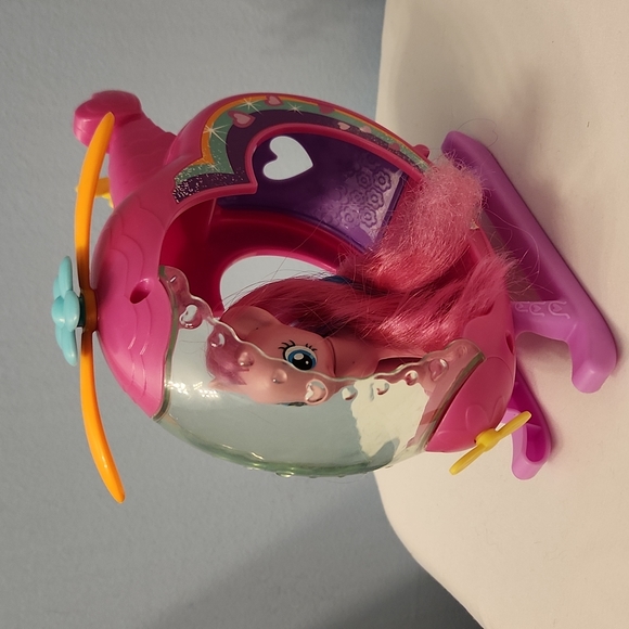 My Little Pony helicopter with Pony - Picture 6 of 6